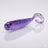 Bite On-Rib Worm Twister-10cm-Lilac-De Goeie Vangst