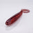 Bite On-Rib Worm Twister-10cm-Grape-De Goeie Vangst