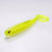 Bite On-Rib Worm Twister-10cm-Lime Perl-De Goeie Vangst