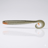 Bite On-Rib Worm Twister-12cm-AYU-De Goeie Vangst