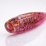 Bite On-Rib Worm Twister-14cm-Cream Lox-De Goeie Vangst