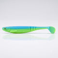 Bite On-Sig Shad-10cm-Ice Chartreuse-De Goeie Vangst