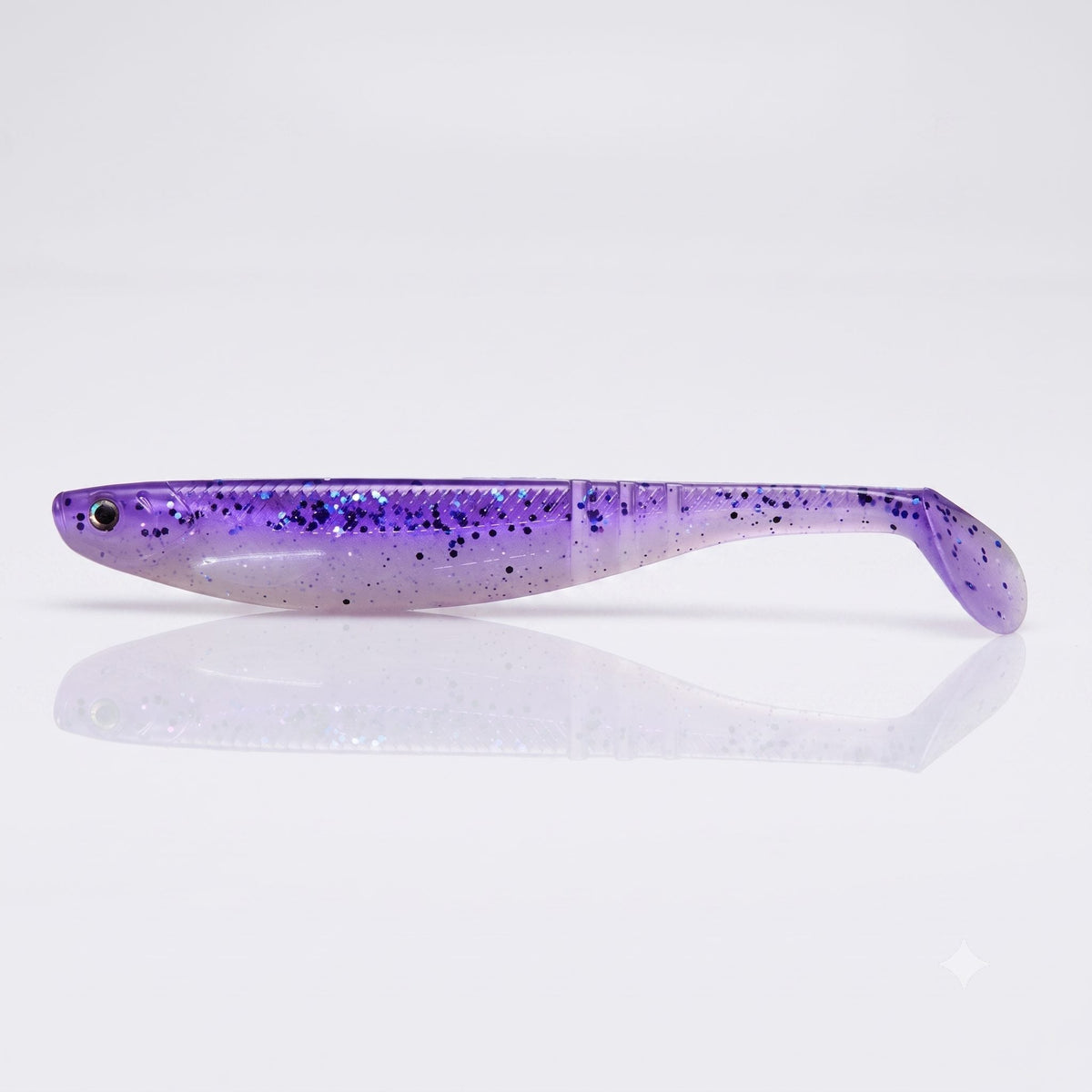 Bite On-Sig Shad-10cm-Lilac-De Goeie Vangst