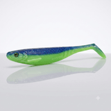 Bite On-Sig Shad-10cm-Plum Rita-De Goeie Vangst