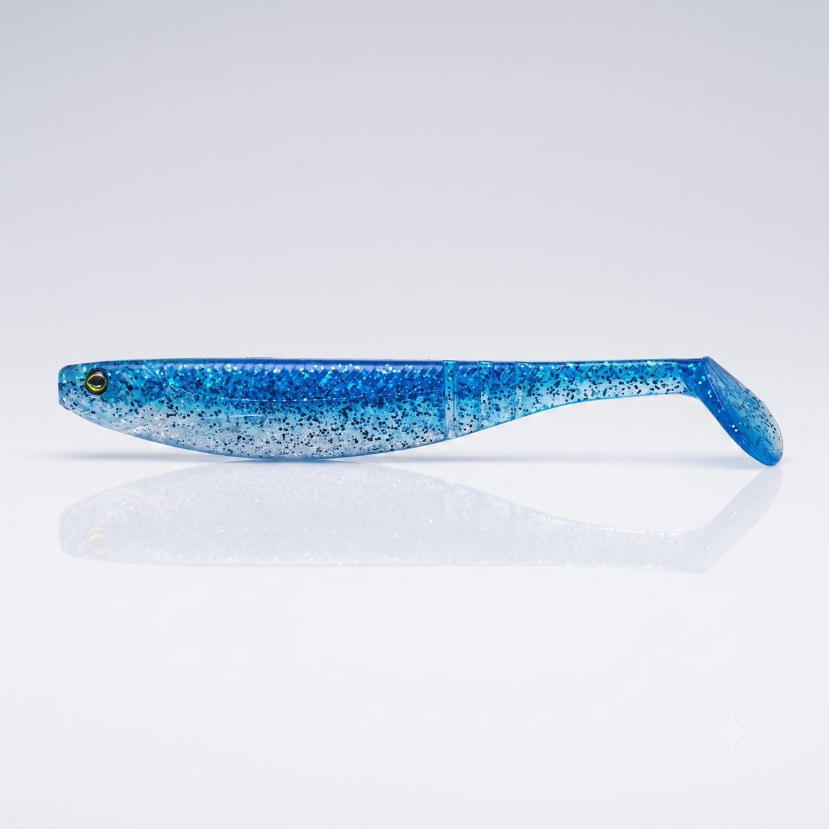 Bite On-Sig Shad-10cm-Cold Ice-De Goeie Vangst