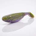 Bite On-Sig Shad-10cm-Green Lox-De Goeie Vangst