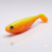 Bite On-Sig Shad-10cm-Orange Ray-De Goeie Vangst