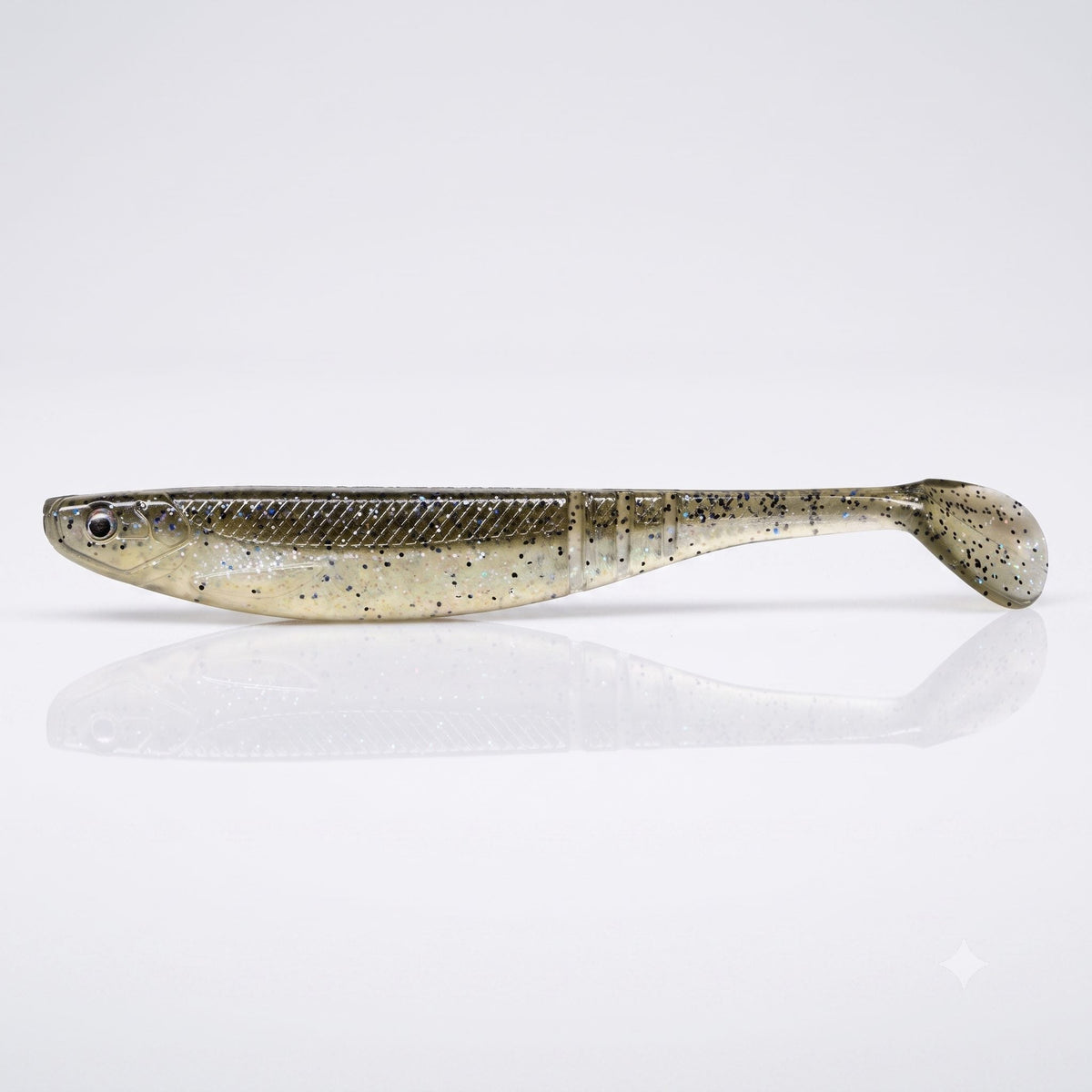 Bite On-Sig Shad-10cm-Elektrik-De Goeie Vangst