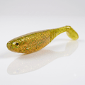 Bite On-Sig Shad-10cm-Caramel Oil-De Goeie Vangst