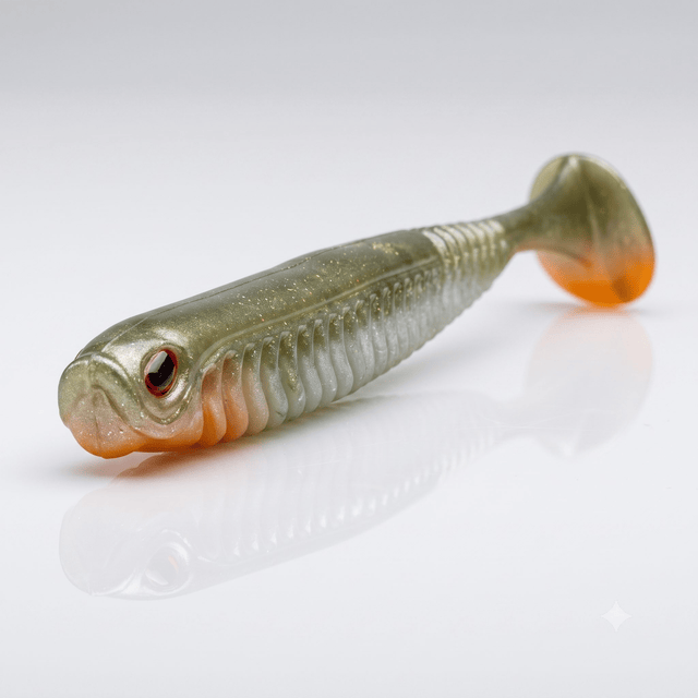 Bite On-Venom Shad-10cm-AYU-De Goeie Vangst
