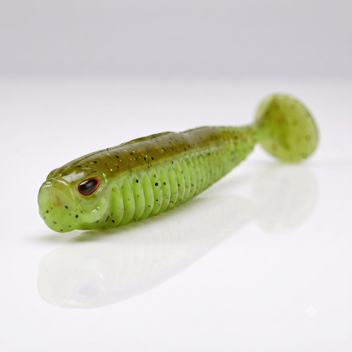 Bite On-Venom Shad-10cm-Kivi-De Goeie Vangst