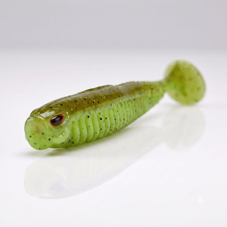Bite On-Venom Shad-10cm-Kivi-De Goeie Vangst