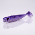 Bite On-Venom Shad-10cm-Lilac-De Goeie Vangst