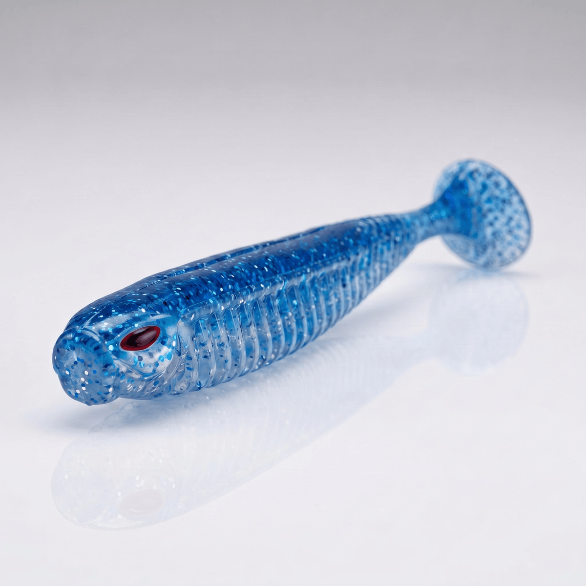 Bite On-Venom Shad-10cm-Cold Ice-De Goeie Vangst