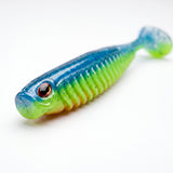 Bite On-Venom Shad-10cm-Sunset-De Goeie Vangst