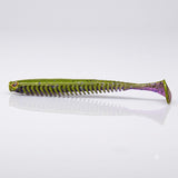 Bite On-Venom Shad-10cm-Green Lox-De Goeie Vangst