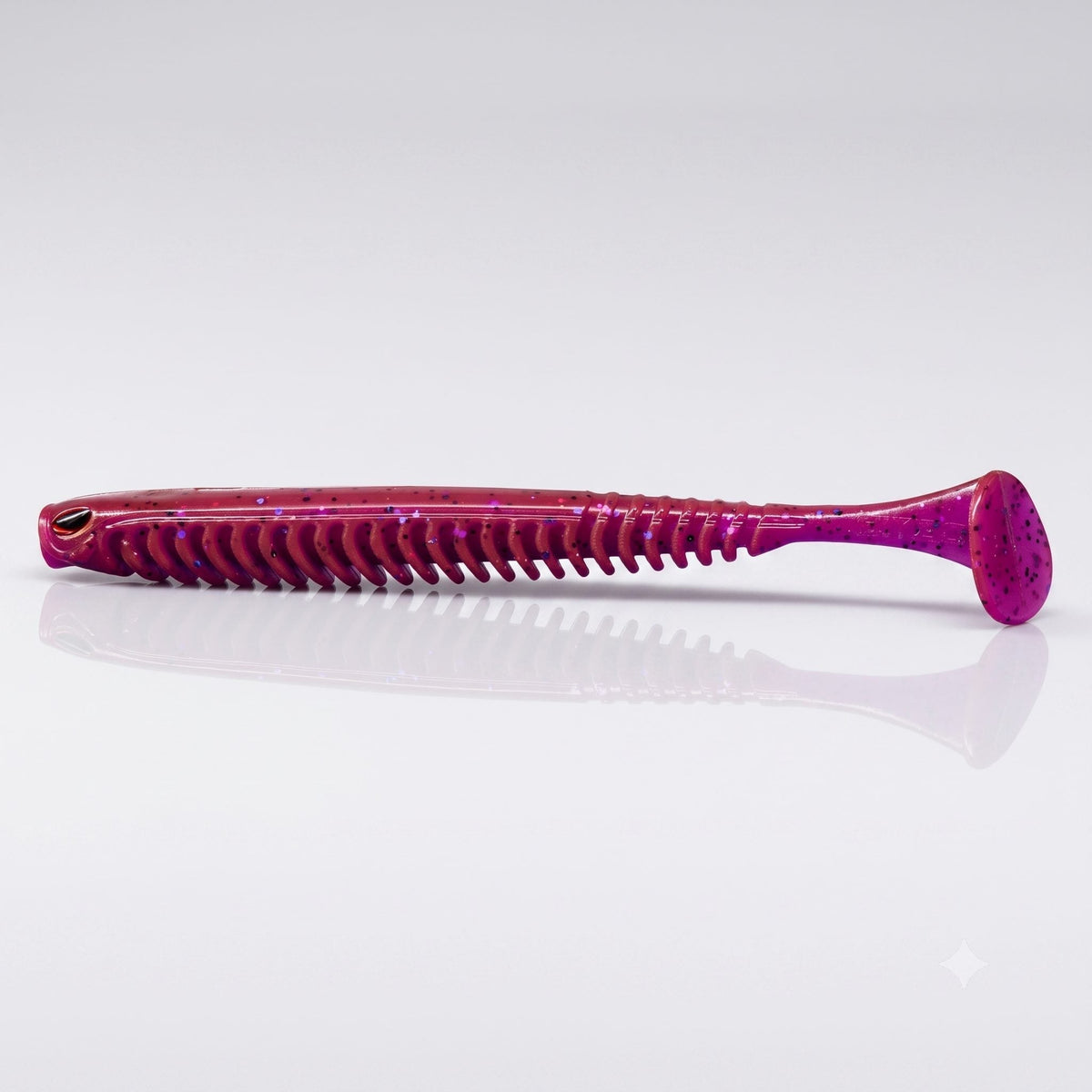 Bite On-Venom Shad-10cm-Pink Lox-De Goeie Vangst