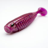 Bite On-Venom Shad-10cm-Pink Lox-De Goeie Vangst