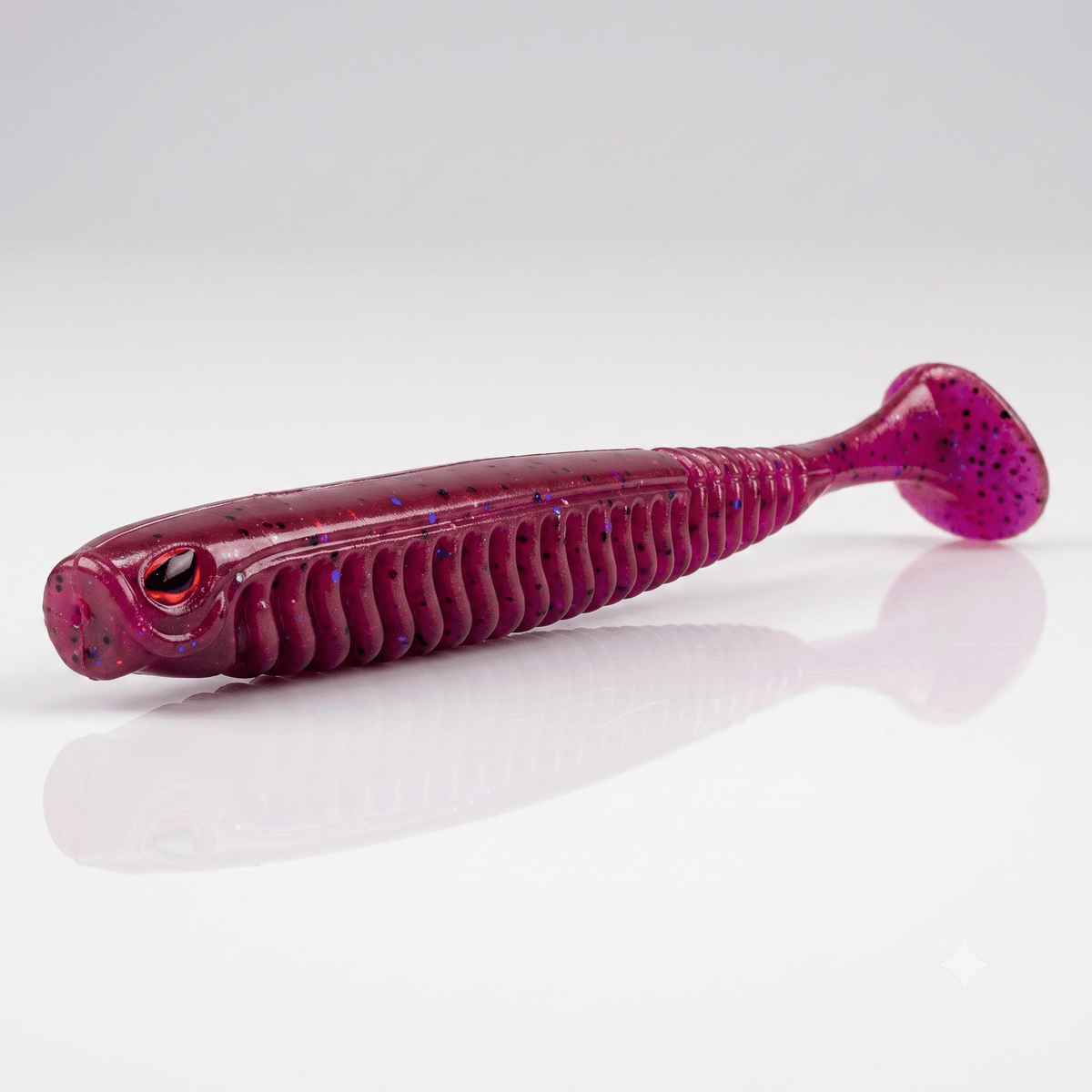 Bite On-Venom Shad-10cm-Pink Lox-De Goeie Vangst