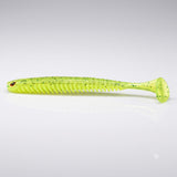 Bite On-Venom Shad-10cm-Green Rose-De Goeie Vangst