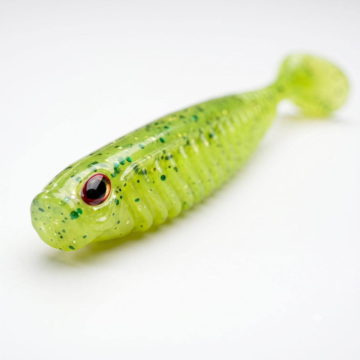 Bite On-Venom Shad-10cm-Green Rose-De Goeie Vangst
