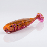 Bite On-Venom Shad-10cm-Cream Lox-De Goeie Vangst