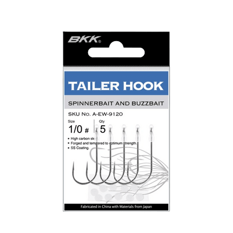BKK - Trailer Hook - Hengelsport De Goeie Vangst