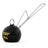 Black Cat-Ball Dead Jig Head-Zwart-120g-Hengelsport De Goeie Vangst