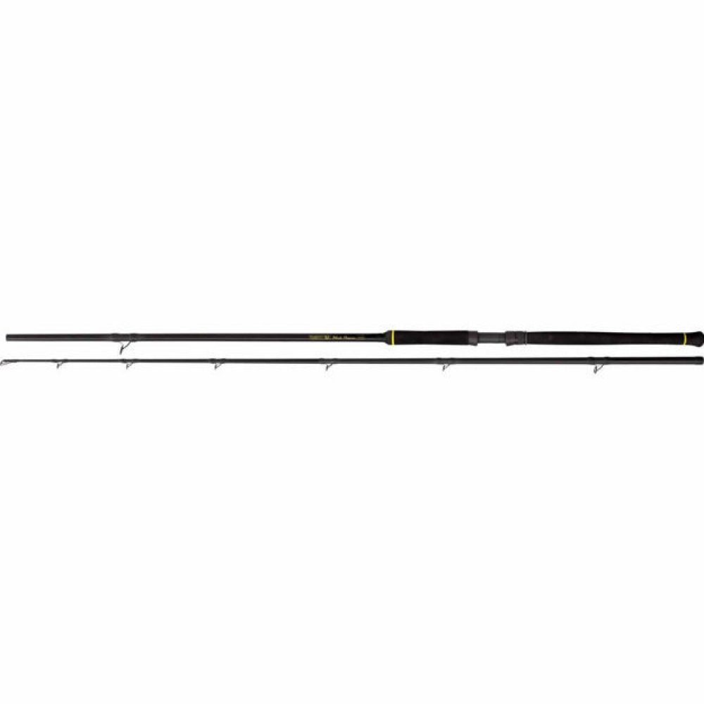 Black cat-Black Cat Black Passion Bank | 3.00m | 600g-300cm-tot 600g-Hengelsport De Goeie Vangst