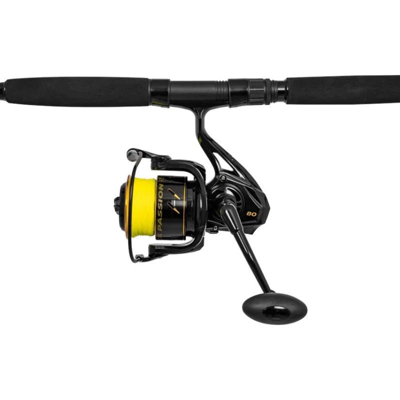 Black Cat - Hard Core Allround Rod Combo -  - Hengelsport De Goeie Vangst