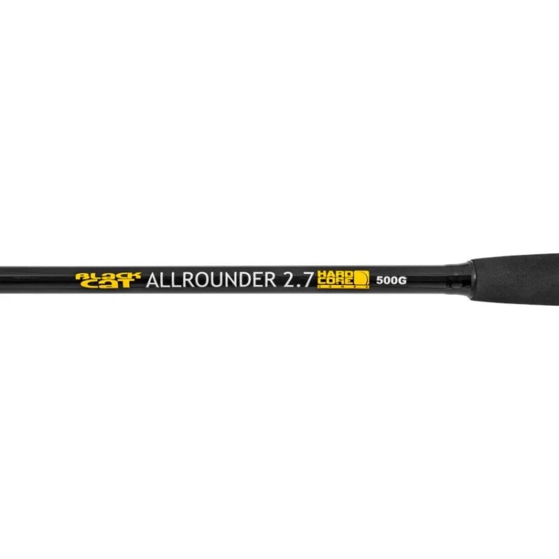 Black Cat - Hard Core Allround Rod Combo -  - Hengelsport De Goeie Vangst