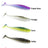 Black Flagg-Slikk Shadd-Sure shad-2.25"-Hengelsport De Goeie Vangst