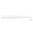 Black Flagg-Slikk Shadd-White shad-2.25"-Hengelsport De Goeie Vangst
