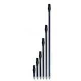 Fox Carp-Black Label Cam-Lock Powerpoint-12inch (305mm) - Hengelsport De Goeie Vangst