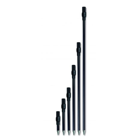 Fox Carp - Black Label Cam - Lock Powerpoint - Hengelsport De Goeie Vangst