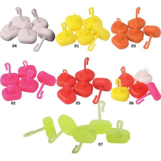 Carp Spirit-Corn Boilie Stops (20 stuks)-07 - Hengelsport De Goeie Vangst