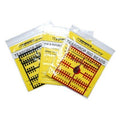 Breakaway-Teardrop Big Beads-Wit - Hengelsport De Goeie Vangst