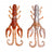 Spro-Scent Series Insta Craw-Browny-9cm-Hengelsport De Goeie Vangst