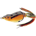 River2Sea-Bully Wa II Kikker-Copper Green-4.5cm-Hengelsport De Goeie Vangst