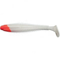 Fox Rage-Spikey Shad-Red Head-12cm-Hengelsport De Goeie Vangst