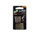 Fox Carp-Edges Drop Off Inline Lead Kit-Trans Khaki - Hengelsport De Goeie Vangst