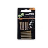 Fox Carp-Edges Drop Off Inline Lead Kit-Trans Khaki - Hengelsport De Goeie Vangst