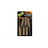 Fox Carp-Edges Chod/Heli Buffer Sleeves-Trans Khaki - Hengelsport De Goeie Vangst