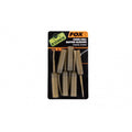 Fox Carp-Edges Chod/Heli Buffer Sleeves-Trans Khaki - Hengelsport De Goeie Vangst