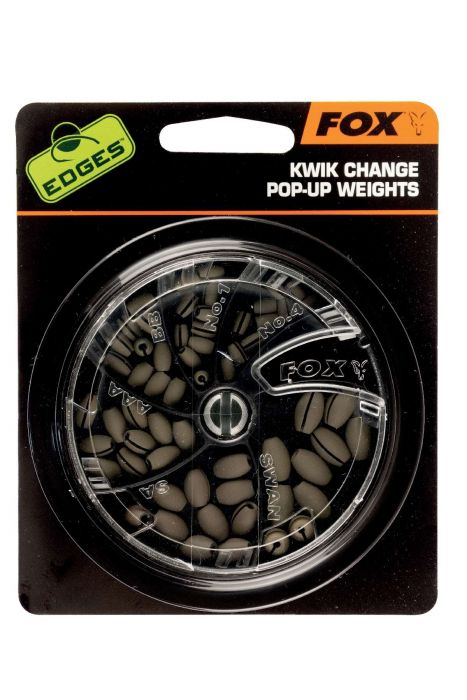 Fox Carp-Edges Pop Up Weights Dispenser - Hengelsport De Goeie Vangst