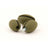 Fox Carp-Edges Kwik Change Pop-Up Gewichten-Camo-AAA-Hengelsport De Goeie Vangst