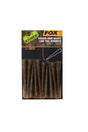 Fox Carp - Edges Camo Power Grip Naked Tail Rubber - Hengelsport De Goeie Vangst