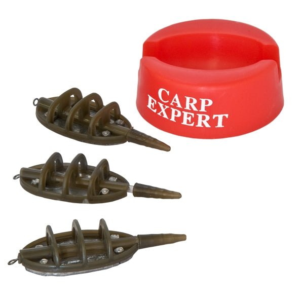Carp Expert - Expert Basket Method Szett - Hengelsport De Goeie Vangst
