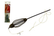 Carp Expert-Smart Longcast Onderlijn met Hair Rig-40g - De Goeie Vangst