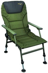 Carp Spirit-Level Chair Padded With Arms - Hengelsport De Goeie Vangst